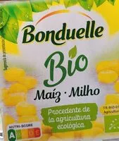 Mängden socker i Maiz