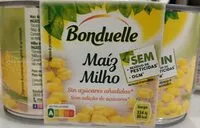 Mängden socker i Maíz