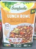 Mängden socker i Lunch Bowl