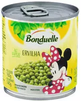 Mängden socker i Ervilha Em Conserva Bonduelle Lata 140g