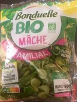 Mängden socker i Mâche