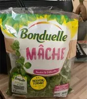 Mängden socker i Salade