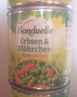 Mängden socker i Erbsen & Möhrchen