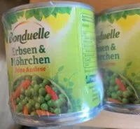 Mängden socker i Erbsen & Möhrchen