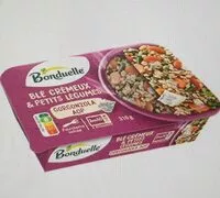 Mängden socker i Blé Crémeux & Petits Légumes - Gorgonzola AOP