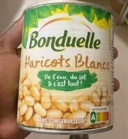 Mängden socker i Haricots blancs