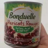 Mängden socker i Haricots rouge