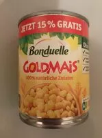 Mängden socker i Mais