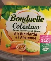 Mängden socker i Coleslaw