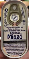 Mängden socker i Anchoas de mingo