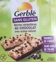 Mängden socker i Barres céréalières au chocolat