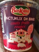 Mängden socker i Onctueux de brebis