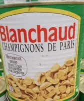 Mängden socker i Champignons de paris