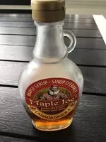 Mängden socker i Maple scrupule