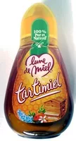 Mängden socker i Tartimiel® Lune de Miel® doseur 250 g