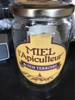 Mängden socker i MIEL L'APICULTEUR de NOS TERROIRS