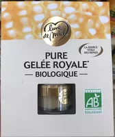 Mängden socker i Pure Gelée Royale Biologique
