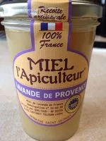 Mängden socker i Lavande de Provence