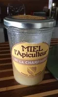 Mängden socker i Miel de la CHAMPAGNE