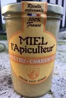 Mängden socker i Miel l'Apiculteur : Poitou-Charente, Le Pot 500G