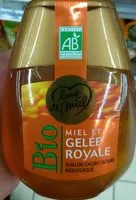 Mängden socker i Miel et Gelée Royale bio