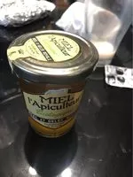 Mängden socker i Miel et gelee royale