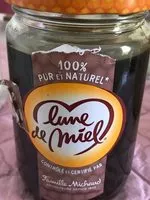 Mängden socker i Miel de châtaignier