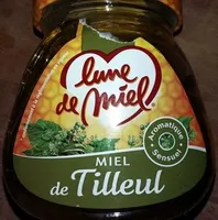 Mängden socker i Miel de tilleul
