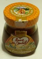 Mängden socker i Miel Eucalyptus