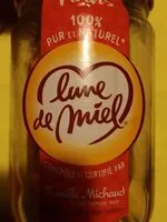 Mängden socker i Miel de fleurs