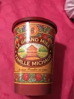 Mängden socker i Miel de Fleurs Crémeux