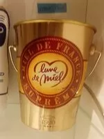 Mängden socker i Miel de France