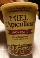 Mängden socker i Miel l apiculteur
