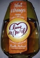 Mängden socker i Miel de Fleurs