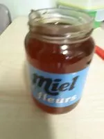 Mängden socker i B.500G Miel Liquide Mille Fleurs *