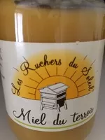 Mängden socker i Miel du terroir