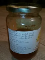 Mängden socker i miel de montagne