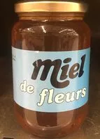 Mängden socker i Miel de fleurs