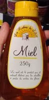 Mängden socker i Miel