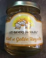 Mängden socker i Miel Et Gelée Royale