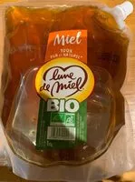 Mängden socker i Miel 100% Pur et Naturel