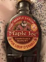 Mängden socker i Pur sirop d'erable