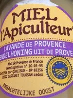 Mängden socker i Lavande de Provence