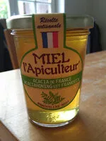 Mängden socker i acacia de france