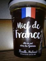 Mängden socker i Miel de fleurs