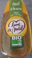 Mängden socker i Miel d'acacia