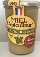 Mängden socker i Les Hauts-de-France