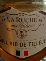 Mängden socker i Miel bio de tilleul