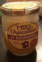Mängden socker i Miel de Bourgogne