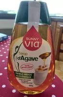Mängden socker i Sirop d'Agave